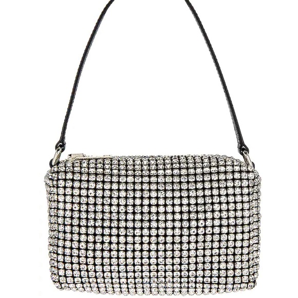 Alexander Wang Handbags - Alexander want Heiress medium pouch